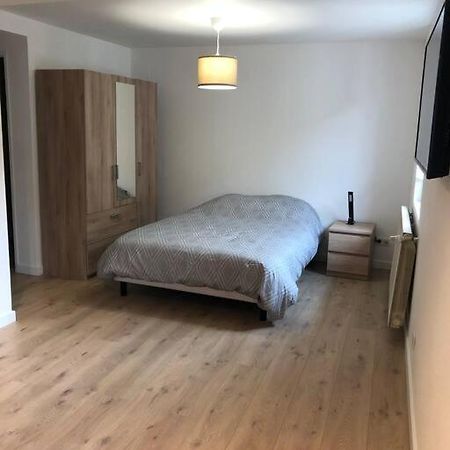 Appartement Moderne & Lumineux 40M2 Centre Luxeuil Екстер'єр фото