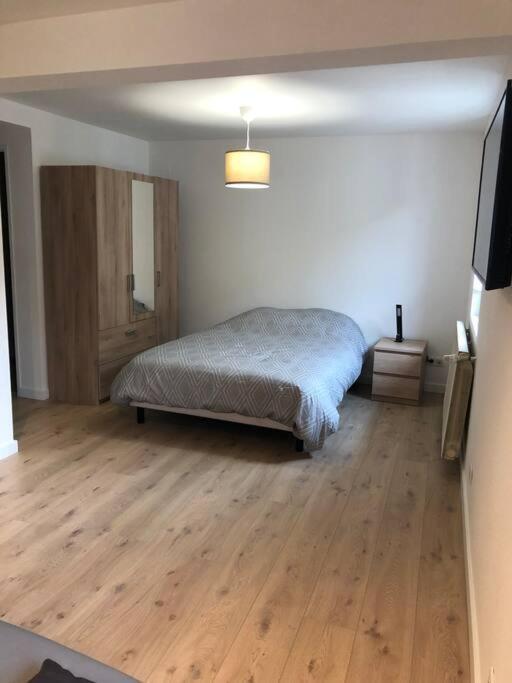 Appartement Moderne & Lumineux 40M2 Centre Luxeuil Екстер'єр фото