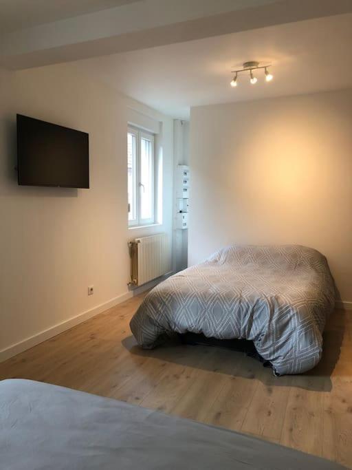 Appartement Moderne & Lumineux 40M2 Centre Luxeuil Екстер'єр фото